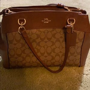 Authentic Coach Purse